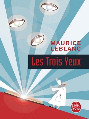 cover image of Les Trois Yeux